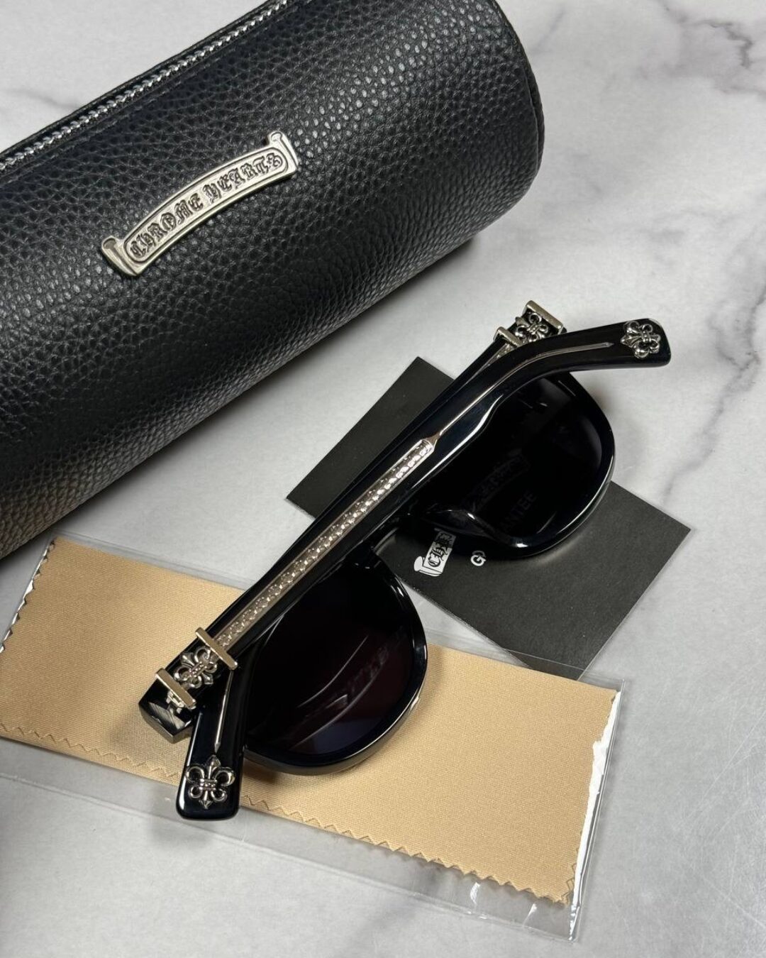 Очки Chrome Hearts — изображение 5