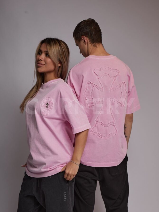 Футболка Chrome Hearts — изображение 3