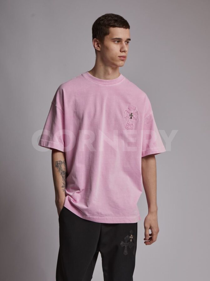 Футболка Chrome Hearts — изображение 8