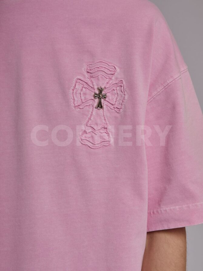 Футболка Chrome Hearts — изображение 10
