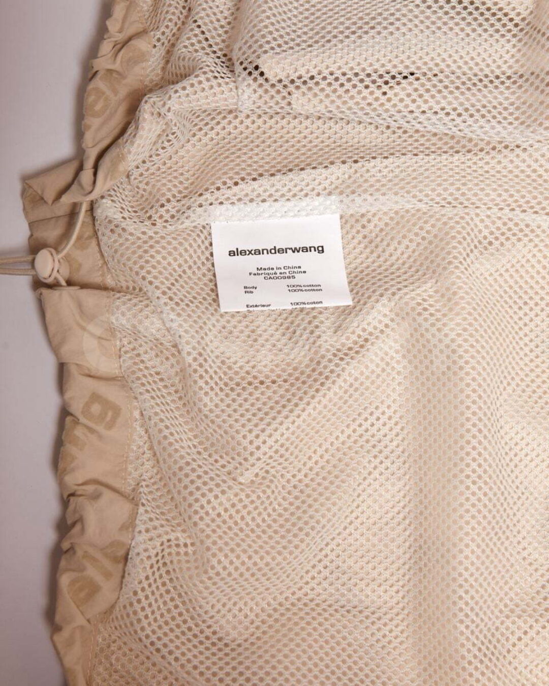 Костюм Alexander Wang — изображение 10