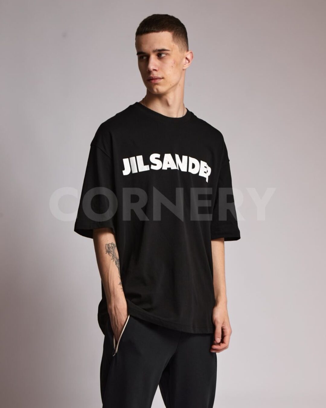 Футболка Jil Sander — изображение 3