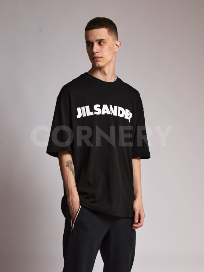 Футболка Jil Sander — изображение 3