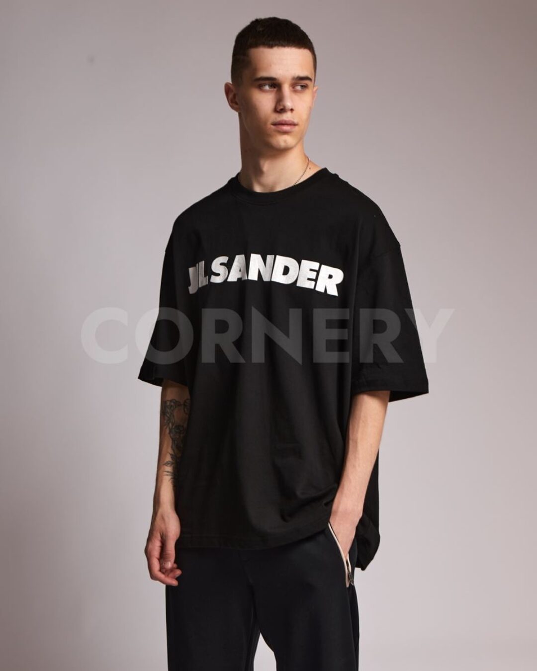 Футболка Jil Sander — изображение 4