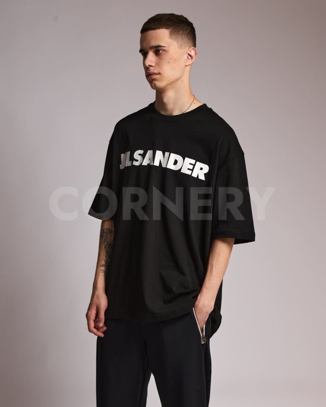 Футболка Jil Sander — изображение 5
