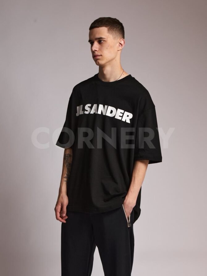 Футболка Jil Sander — изображение 5