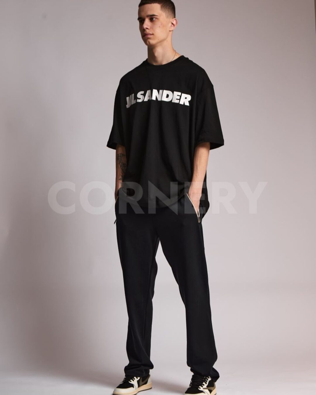 Футболка Jil Sander — изображение 6