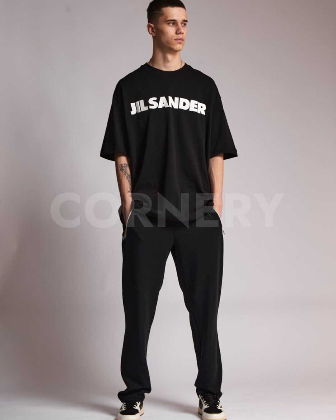 Футболка Jil Sander — изображение 7