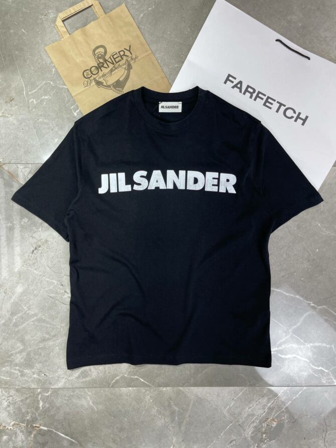 Футболка Jil Sander — изображение 8