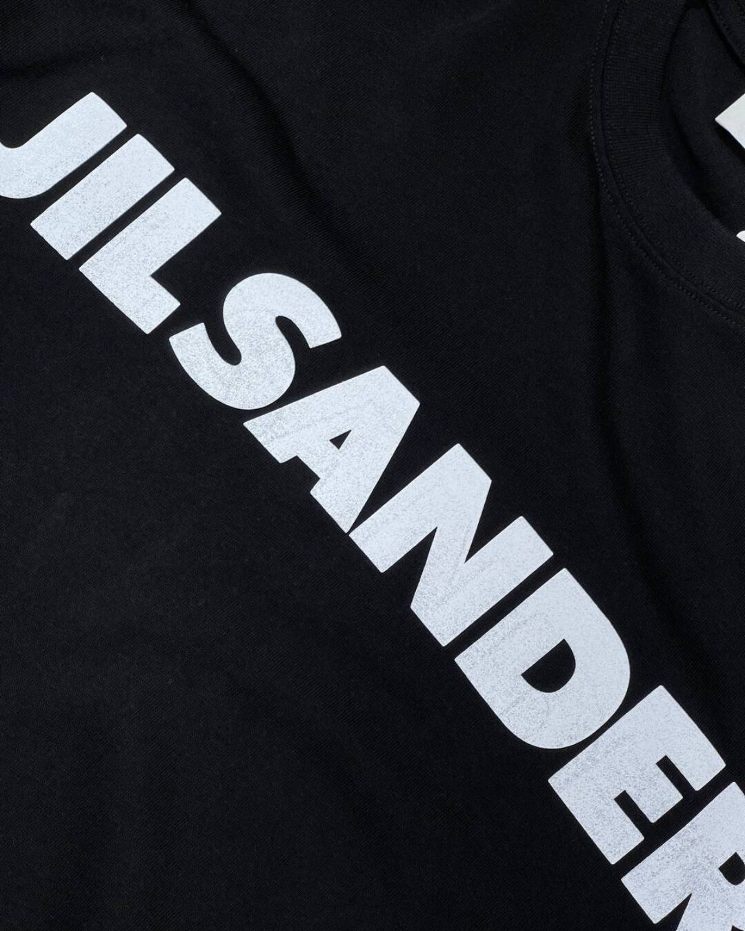 Футболка Jil Sander — изображение 10