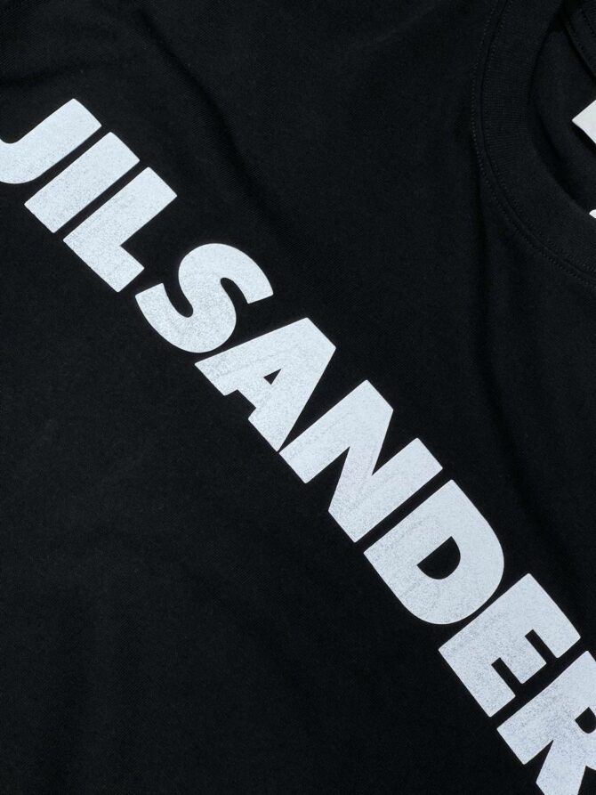 Футболка Jil Sander — изображение 10