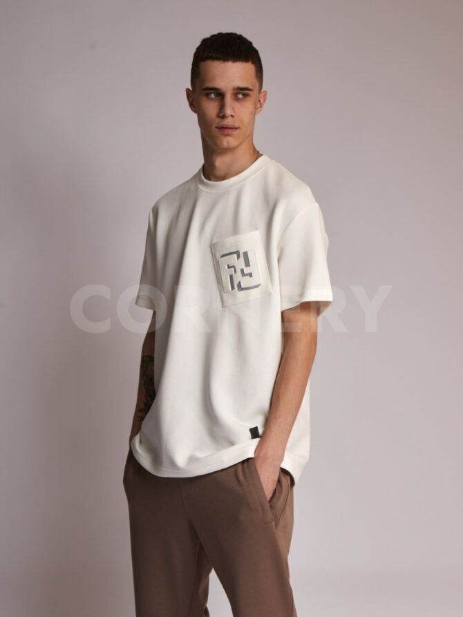 Футболка Fendi — изображение 4