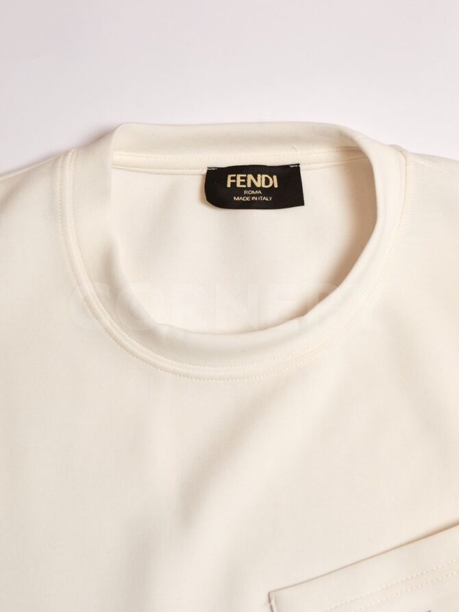 Футболка Fendi — изображение 9