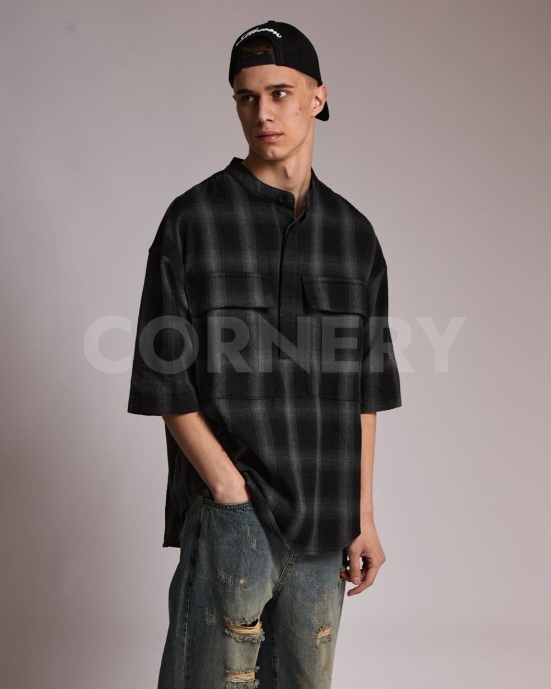 Рубашка Fear of God (дисконт) — изображение 3