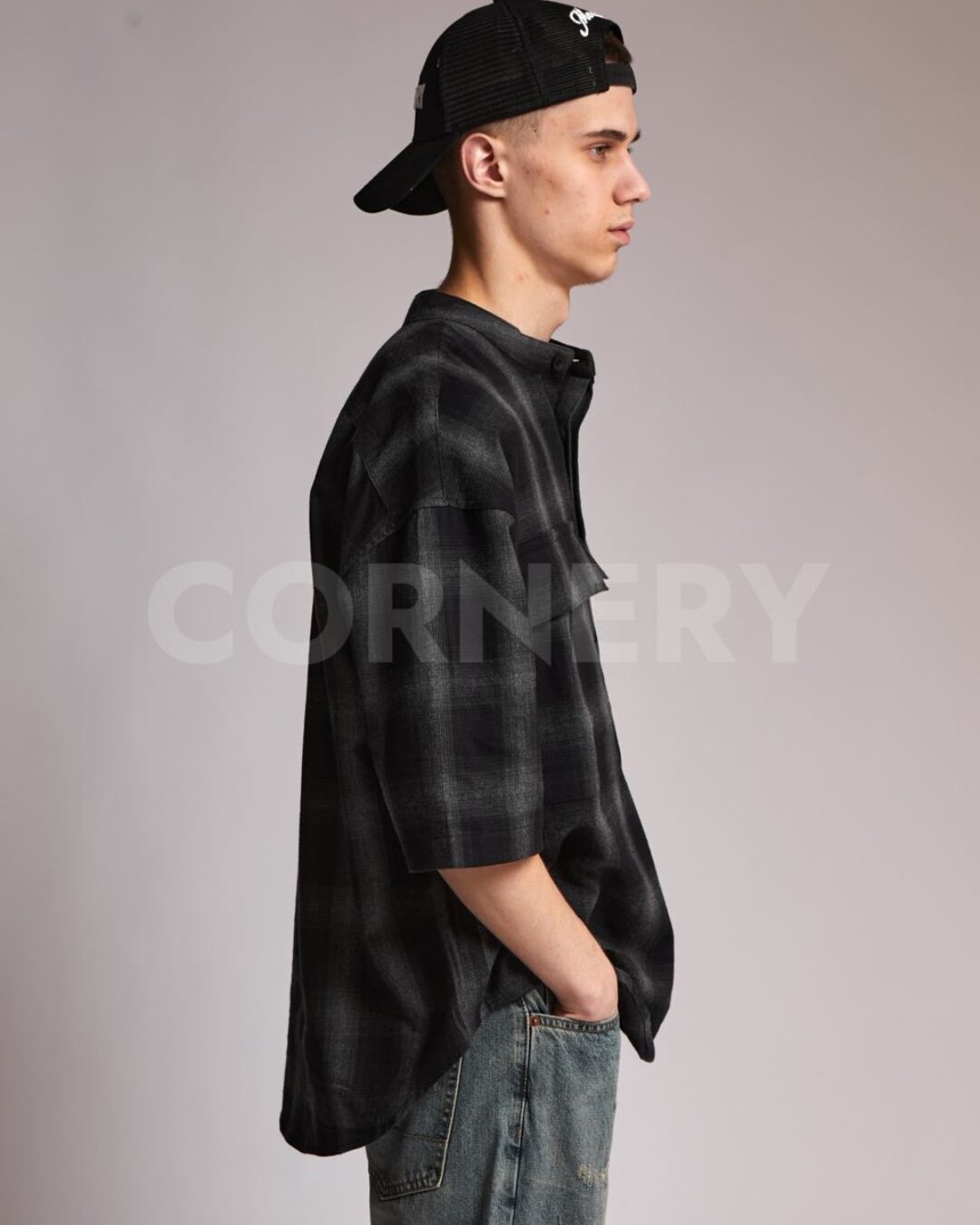 Рубашка Fear of God (дисконт) — изображение 4