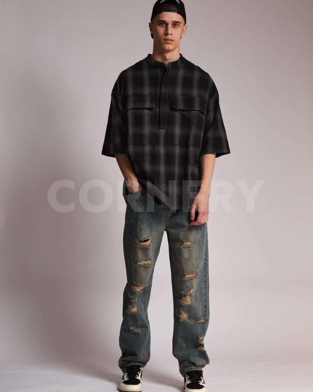 Рубашка Fear of God (дисконт) — изображение 5