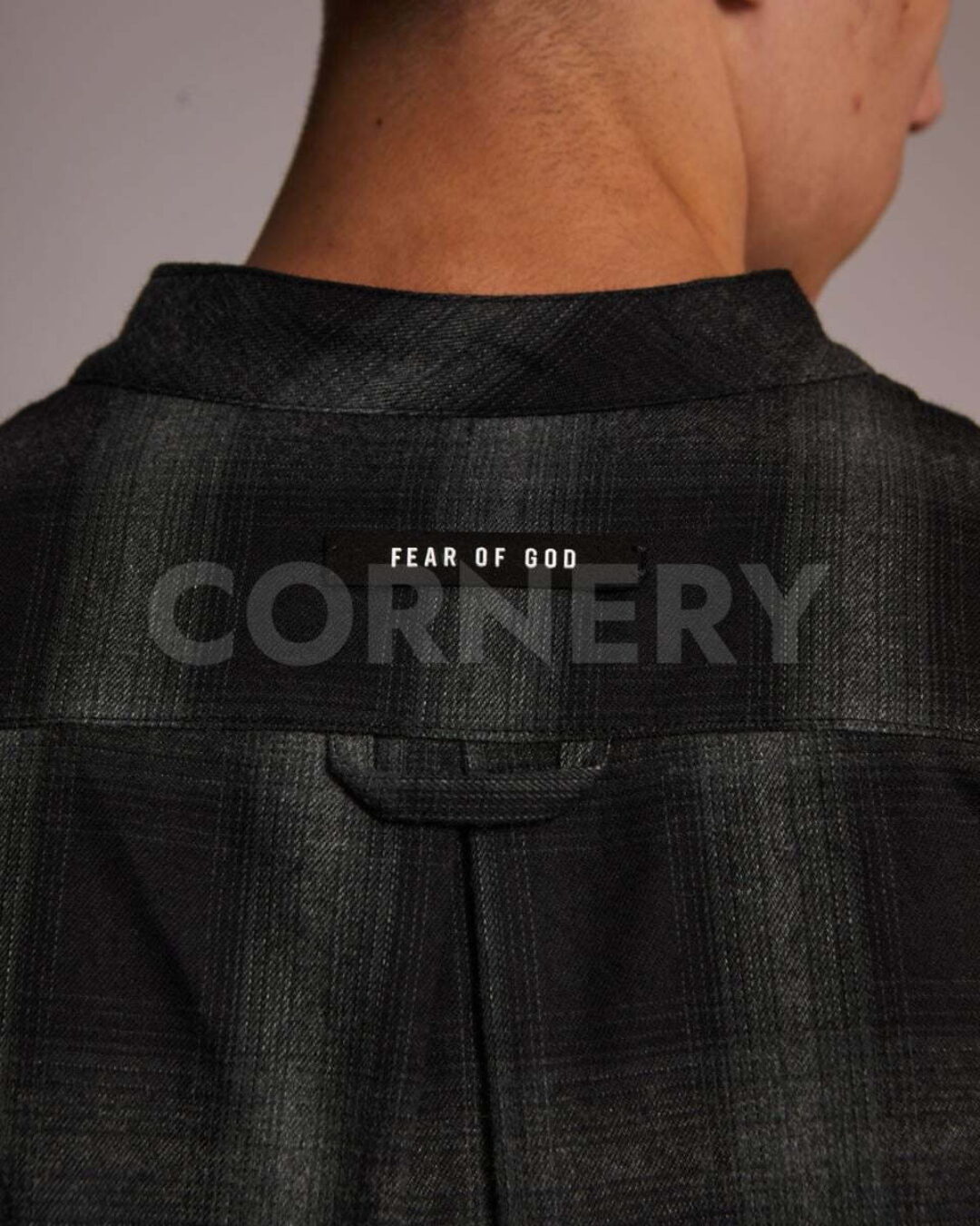 Рубашка Fear of God (дисконт) — изображение 7