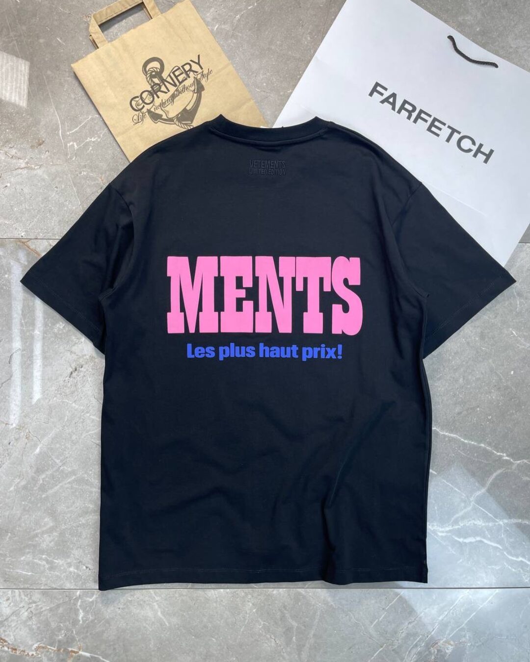 Футболка Vetements — изображение 2