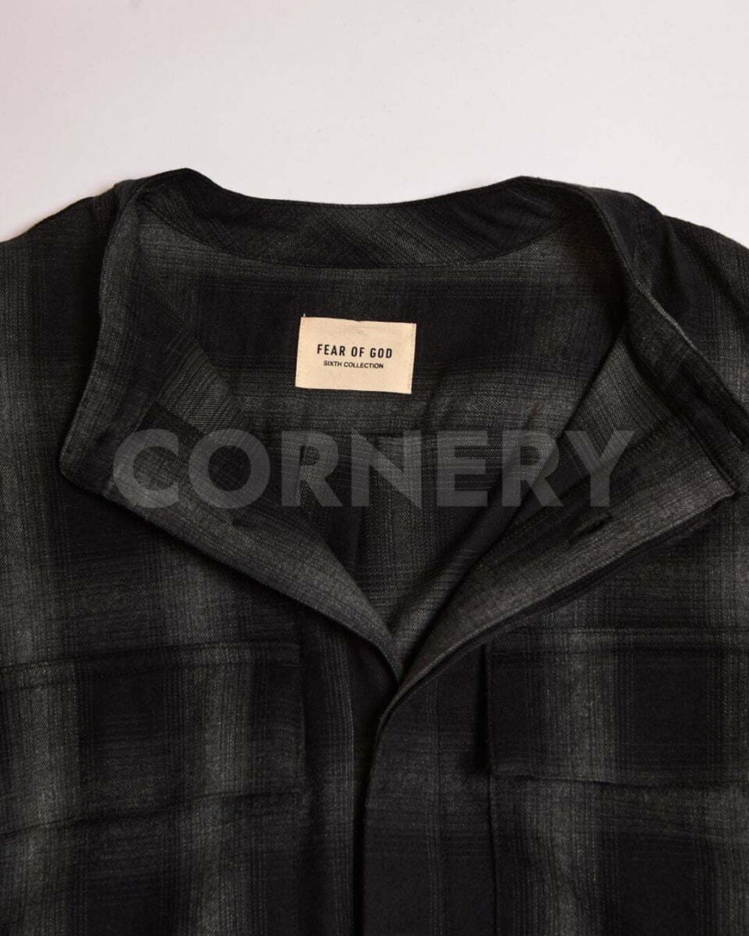 Рубашка Fear of God (дисконт) — изображение 9