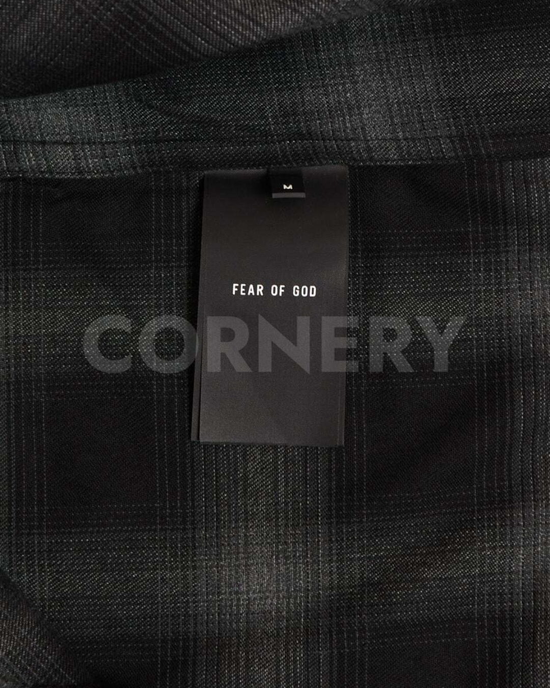 Рубашка Fear of God (дисконт) — изображение 10