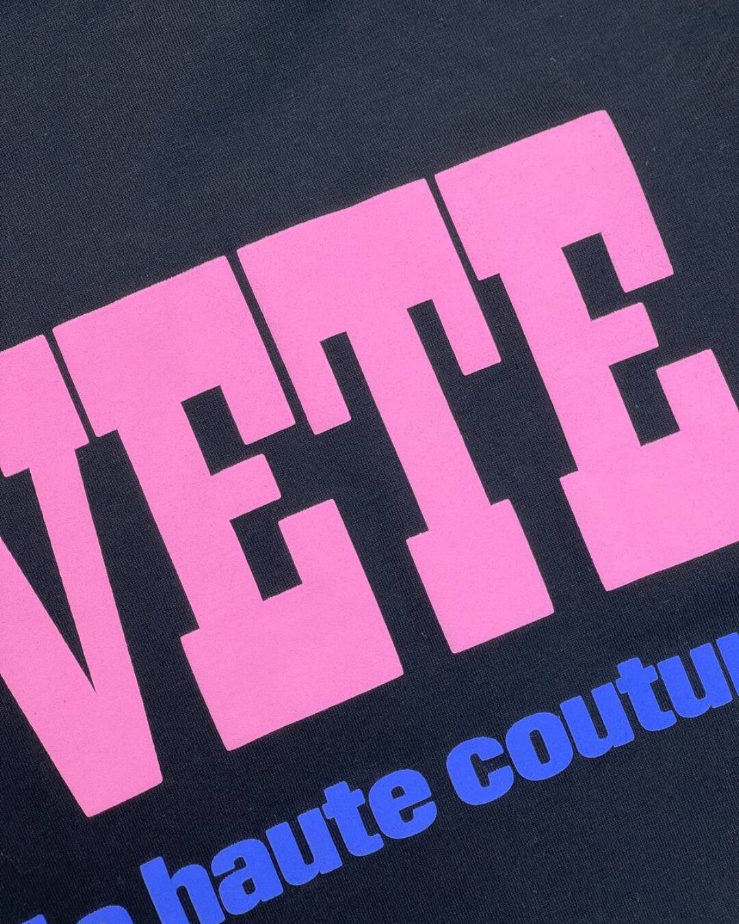 Футболка Vetements — изображение 4
