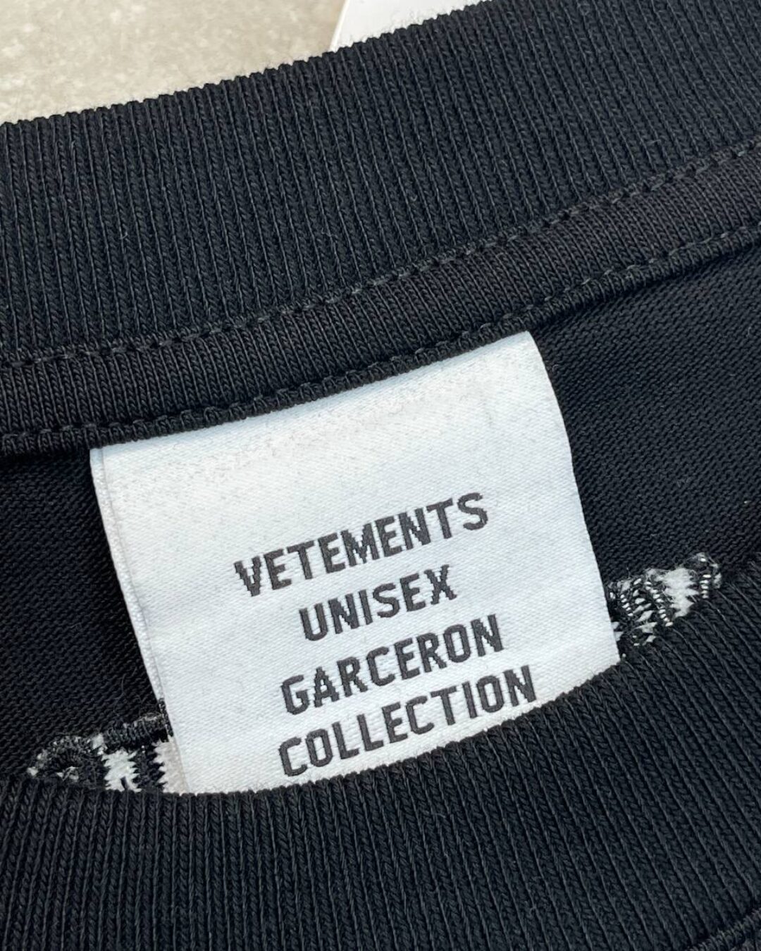Футболка Vetements — изображение 6