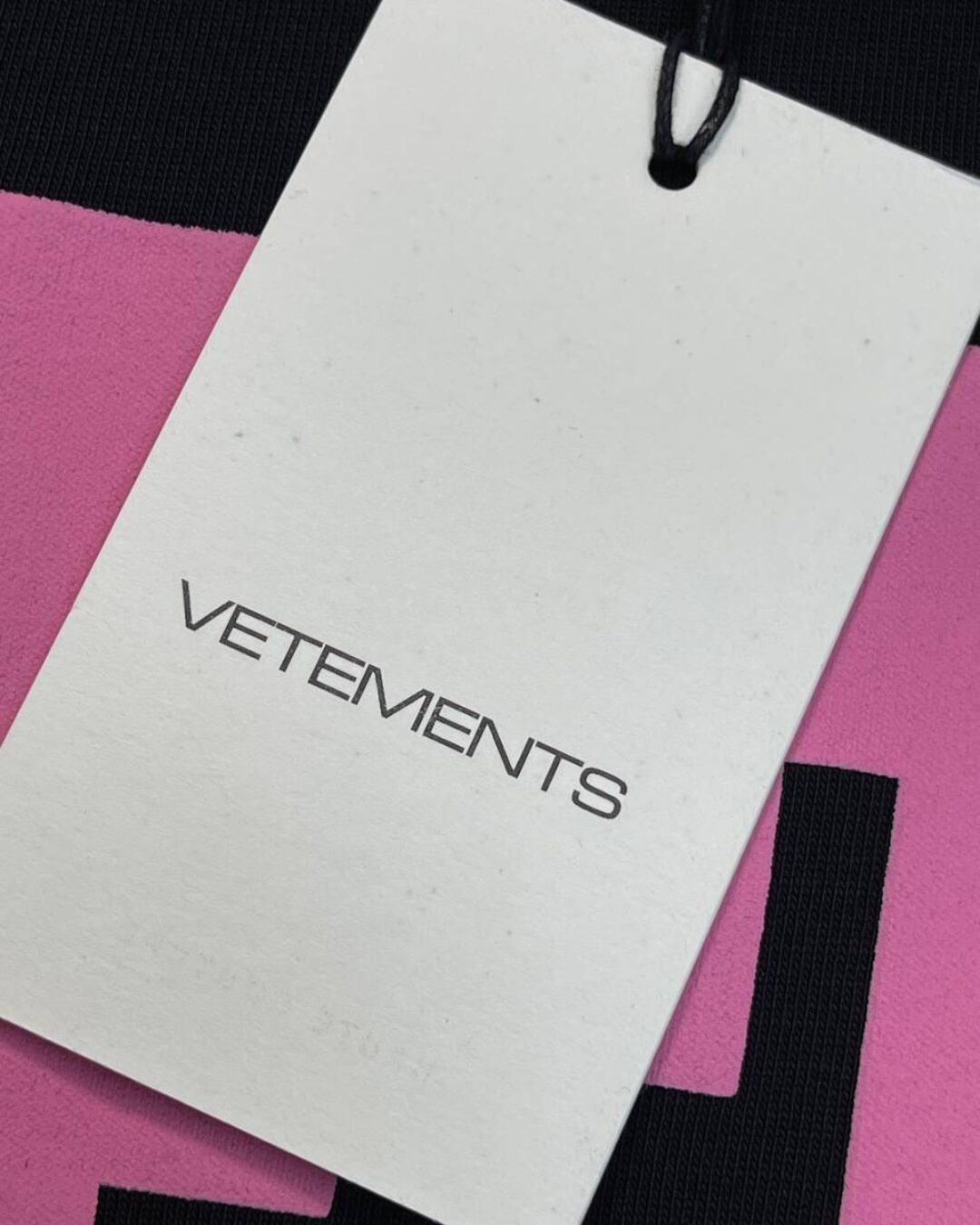 Футболка Vetements — изображение 8