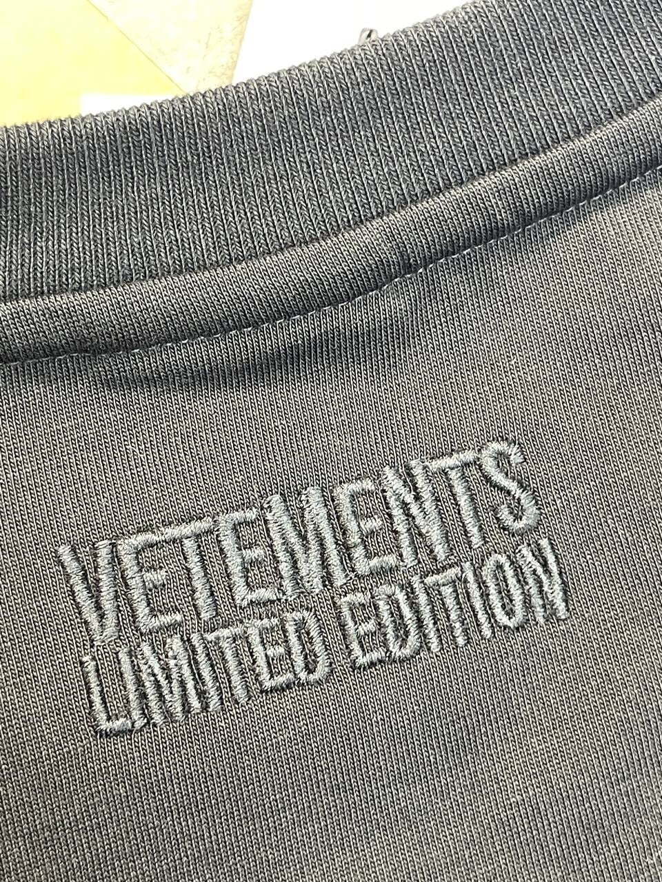 Футболка Vetements Vete — фото 10