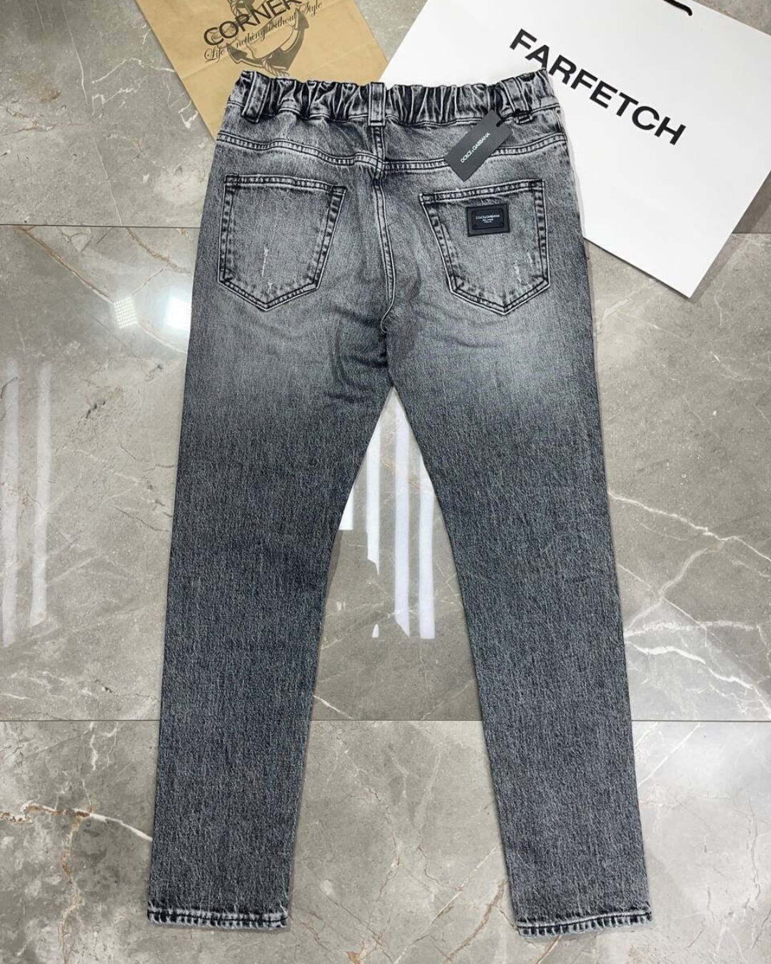 Джинсы Dolce & Gabbana — изображение 2