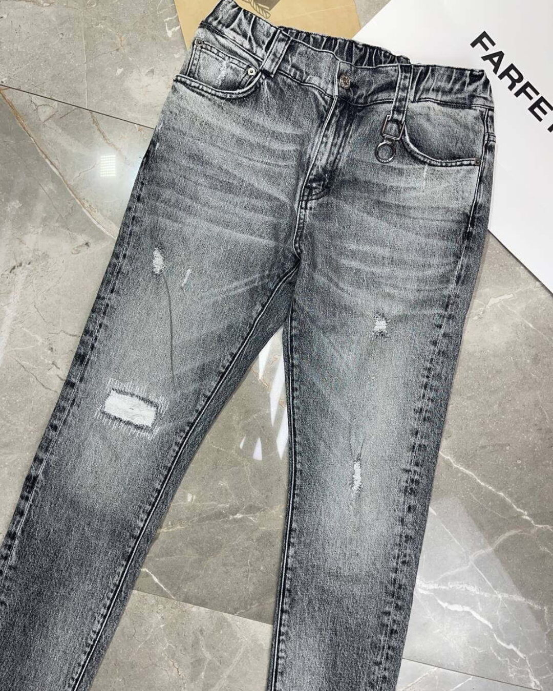 Джинсы Dolce & Gabbana — изображение 5