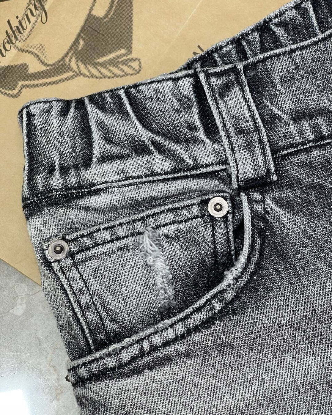 Джинсы Dolce & Gabbana — изображение 6