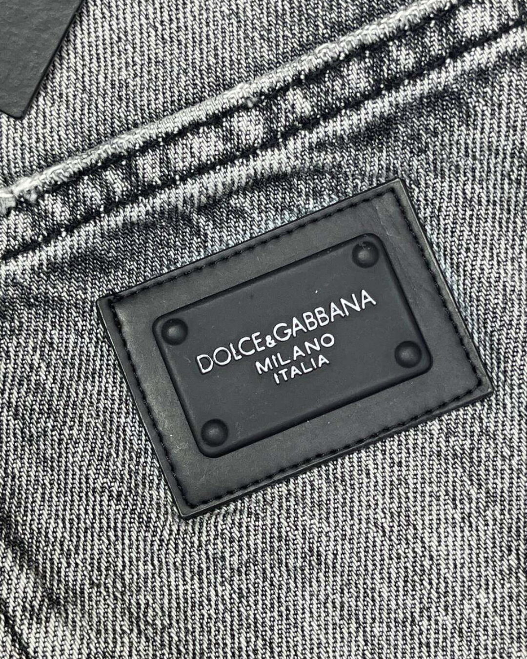 Джинсы Dolce & Gabbana — изображение 8