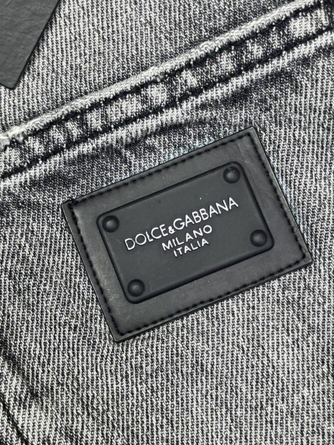 Джинсы Dolce & Gabbana — изображение 8