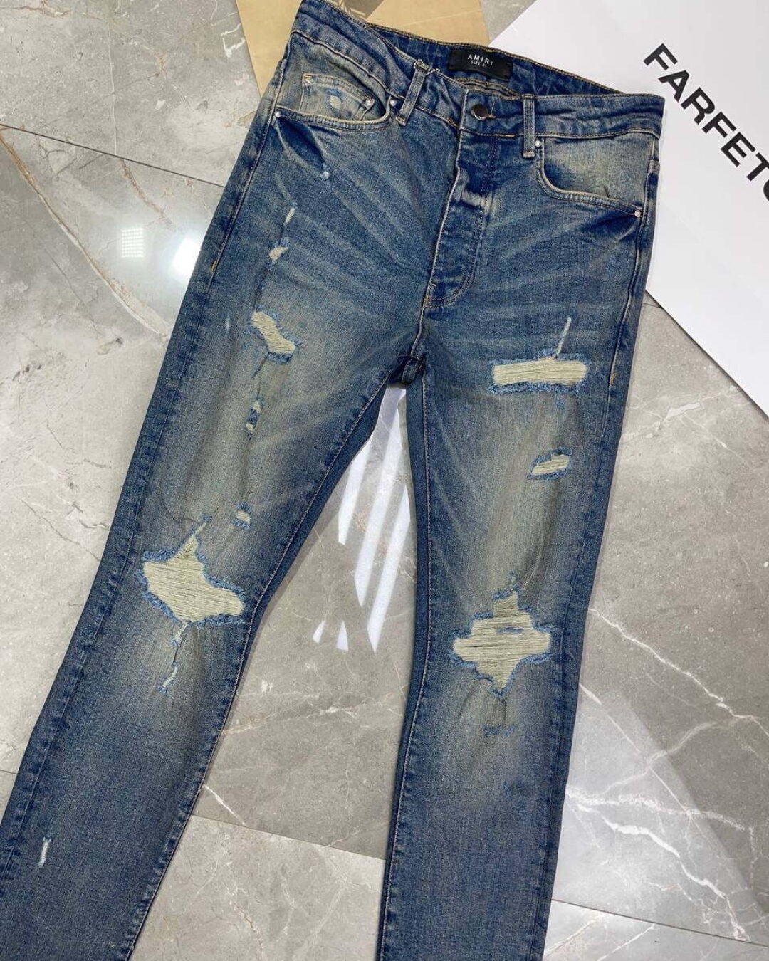 Джинсы Amiri — изображение 5