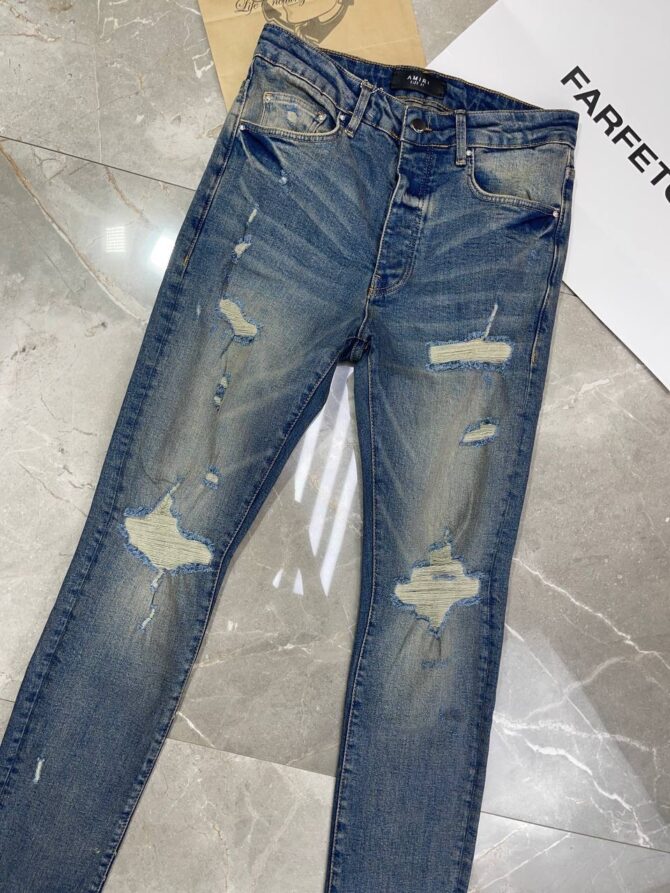Джинсы Amiri — изображение 5