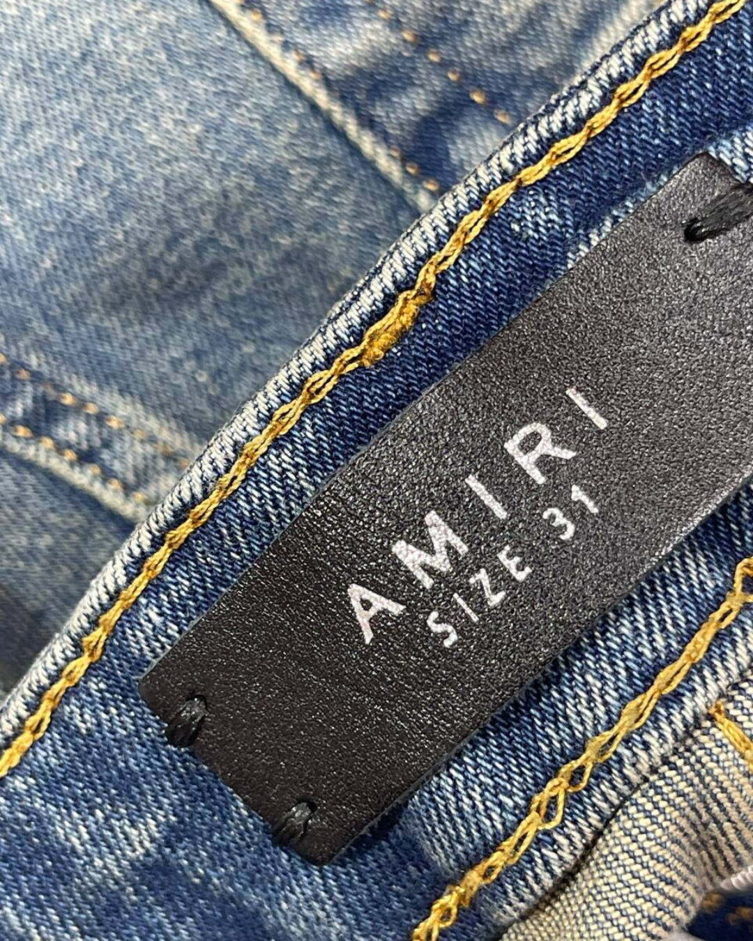Джинсы Amiri — изображение 6