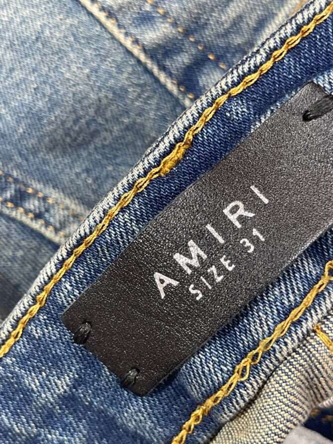 Джинсы Amiri — изображение 6