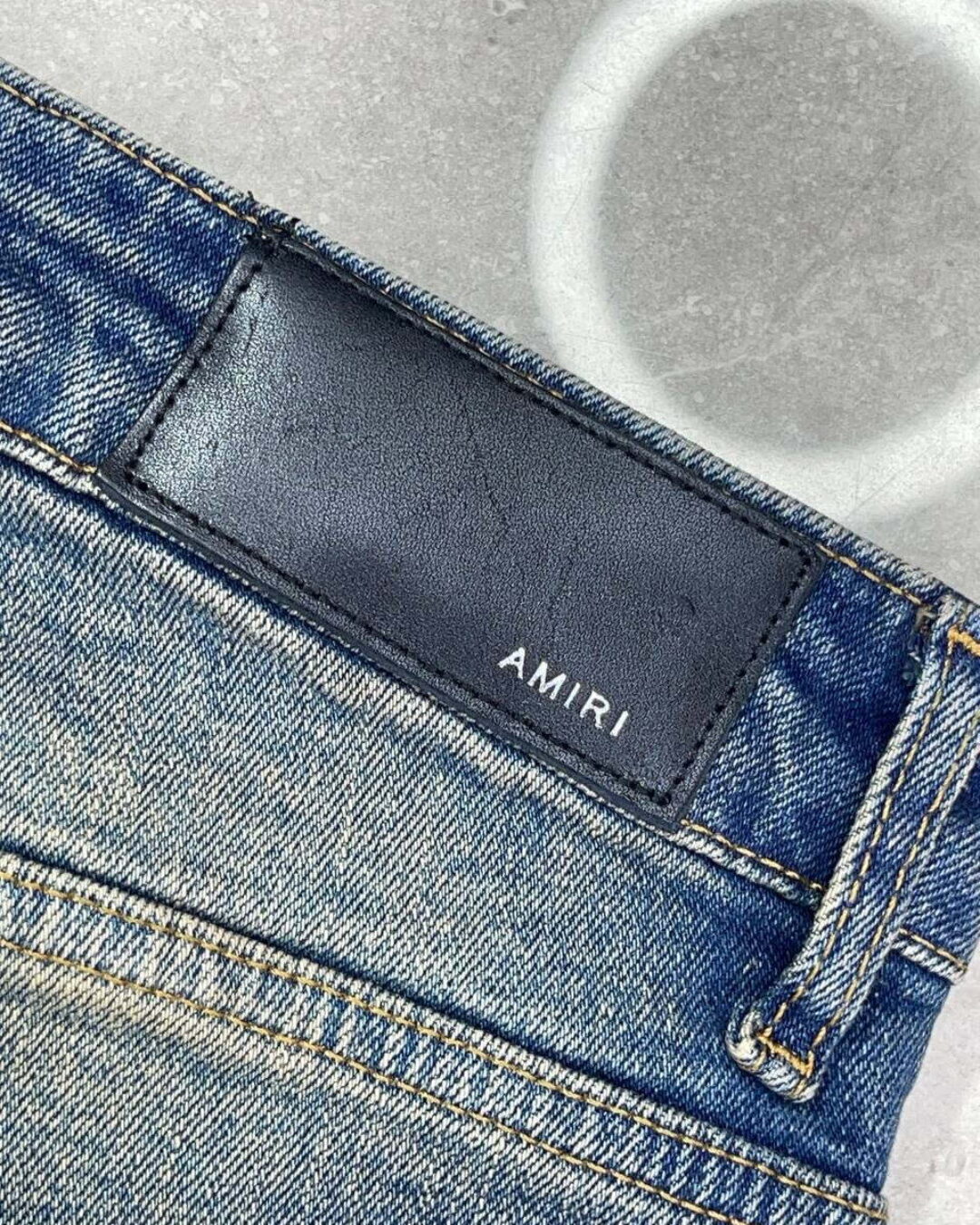 Джинсы Amiri — изображение 9