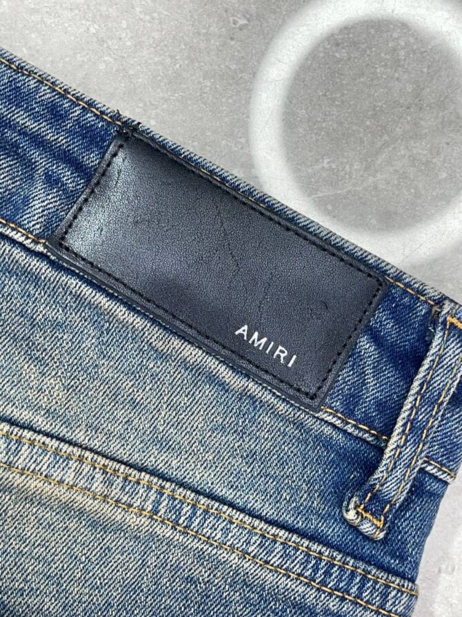 Джинсы Amiri — изображение 9