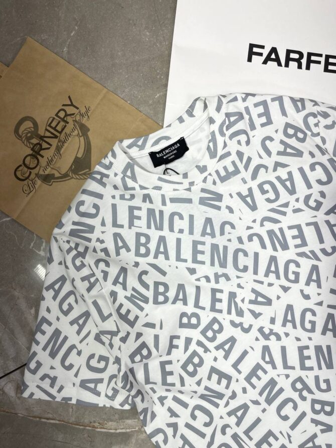 Футболка Balenciaga — изображение 4