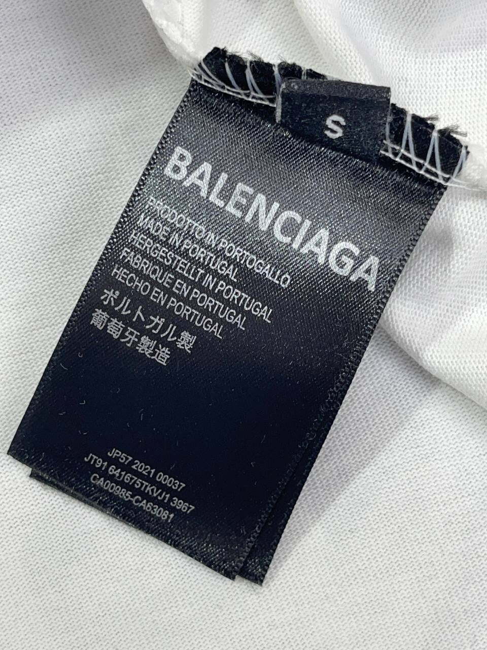 Футболка Balenciaga — фото 6