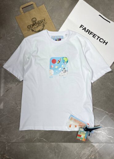 Футболка Off White