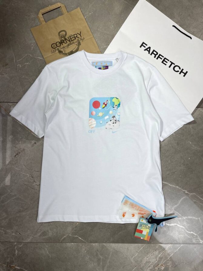 Футболка Off White
