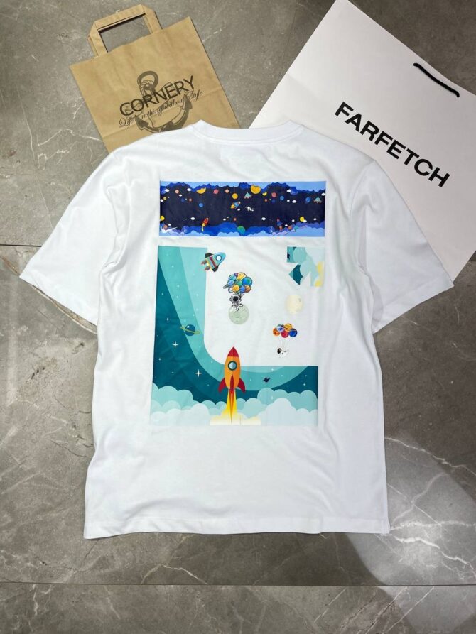 Футболка Off White — изображение 2
