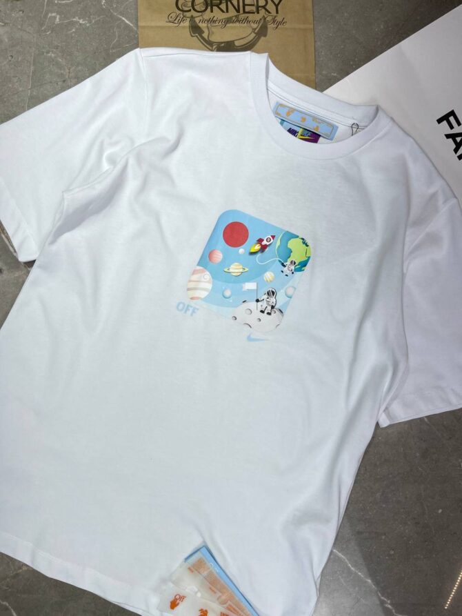 Футболка Off White — изображение 3