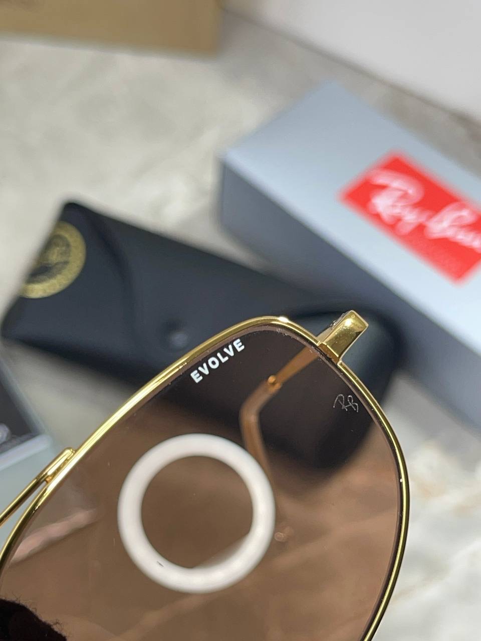Очки Ray Ban — фото 8