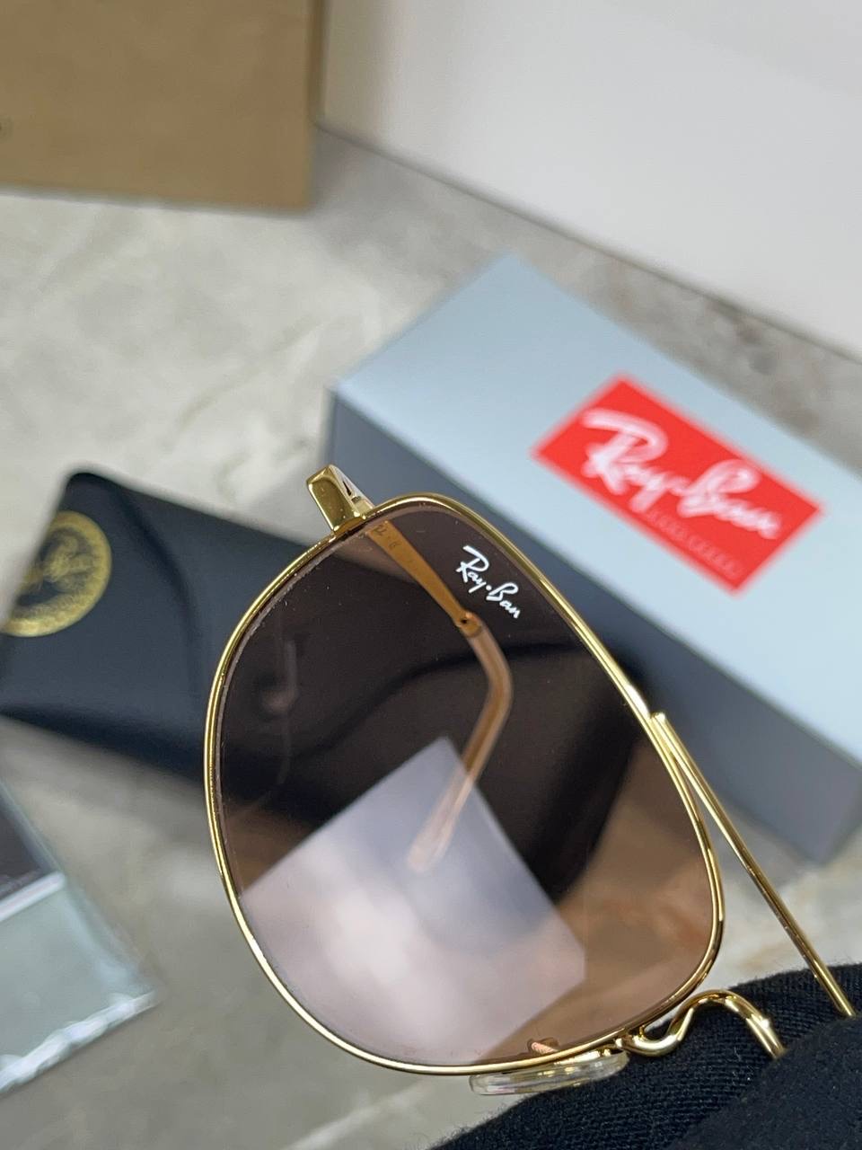 Очки Ray Ban — фото 9