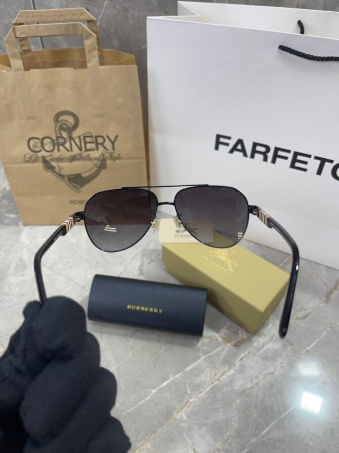 Очки Burberry — изображение 3