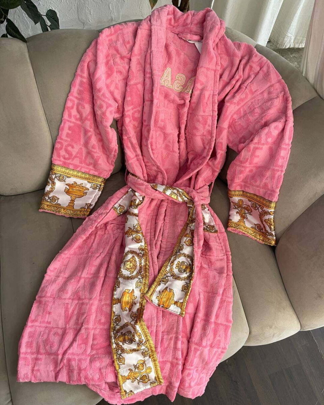 Халат VERSACE — изображение 3