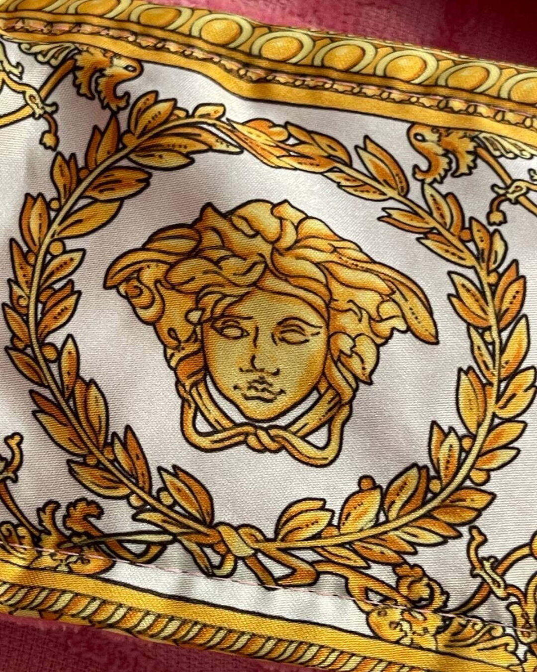 Халат VERSACE — изображение 5